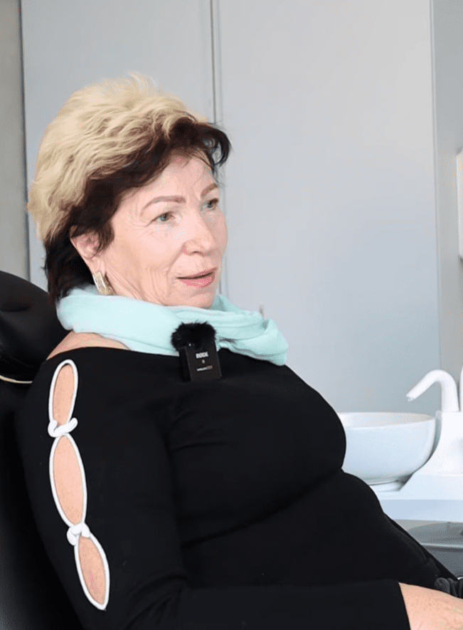 Gabriela L.- Testimonial Video - Clinica Stomatologică NoaDent
